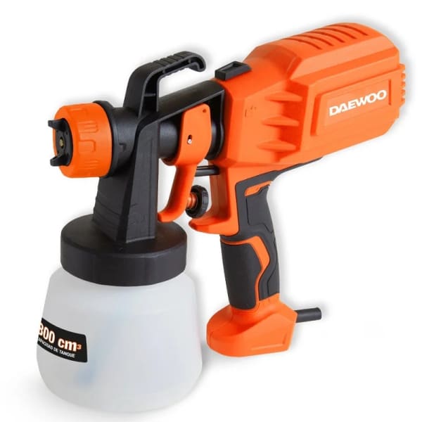 Pistolet à peinture électrique DWP1828 Pistolet à peinture électrique DWP1828